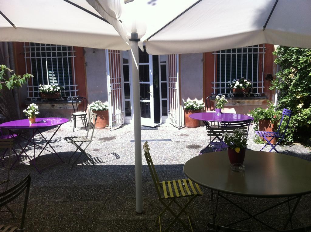 Hotel Villa Bonera Genova Eksteriør bilde