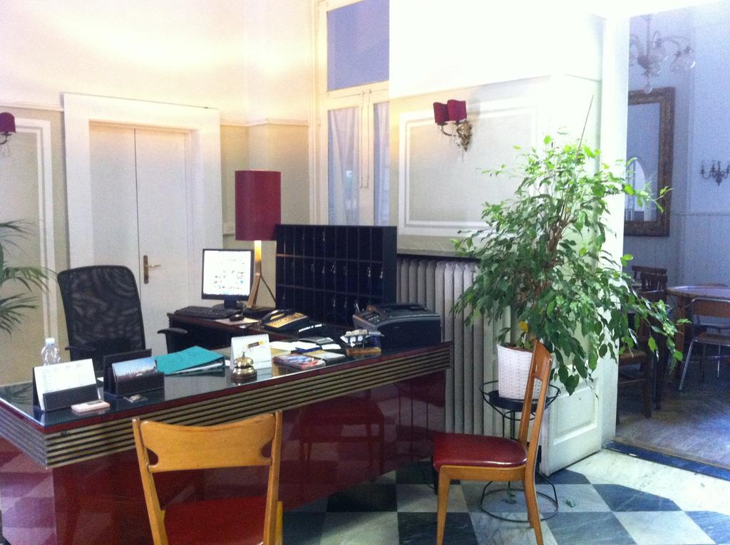 Hotel Villa Bonera Genova Eksteriør bilde