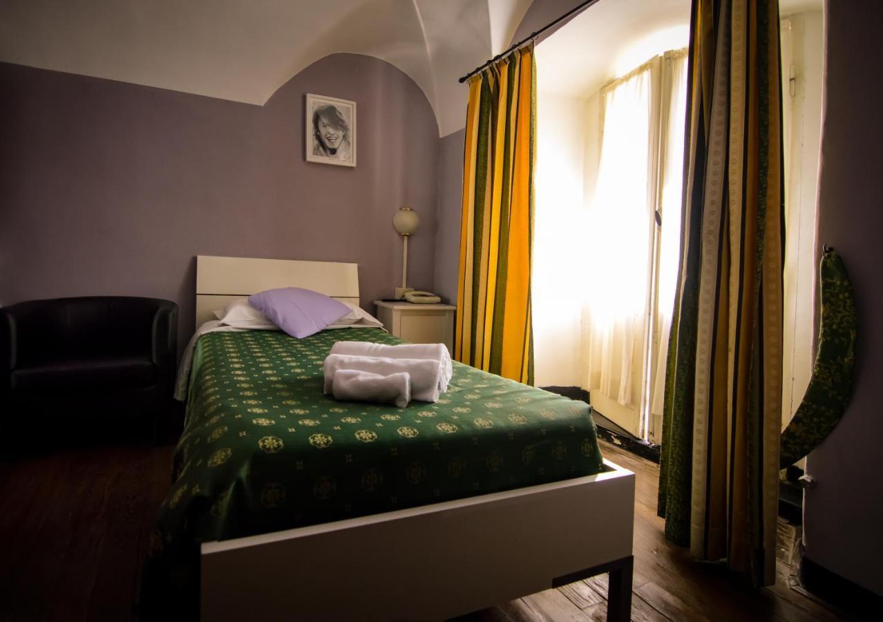 Hotel Villa Bonera Genova Eksteriør bilde