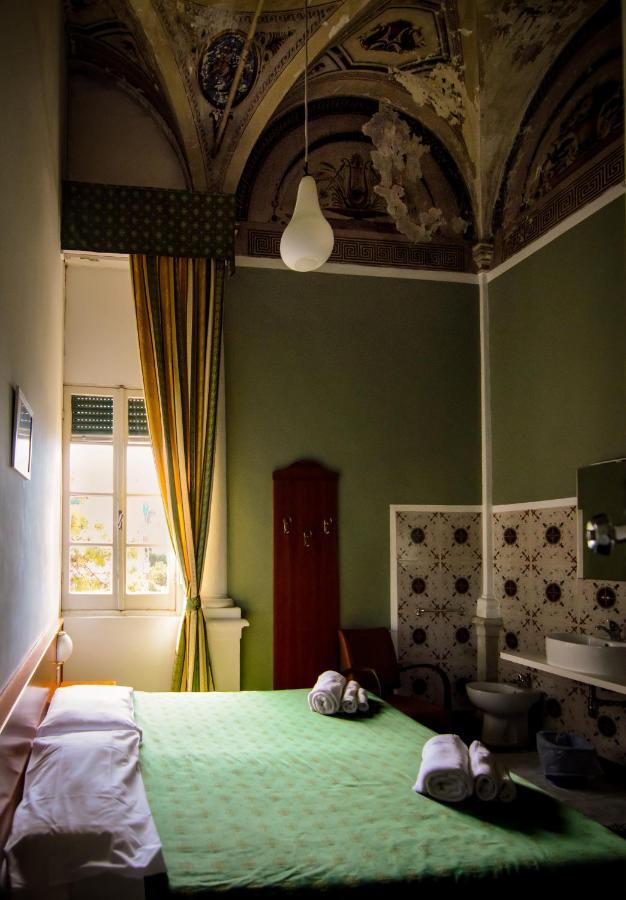 Hotel Villa Bonera Genova Eksteriør bilde