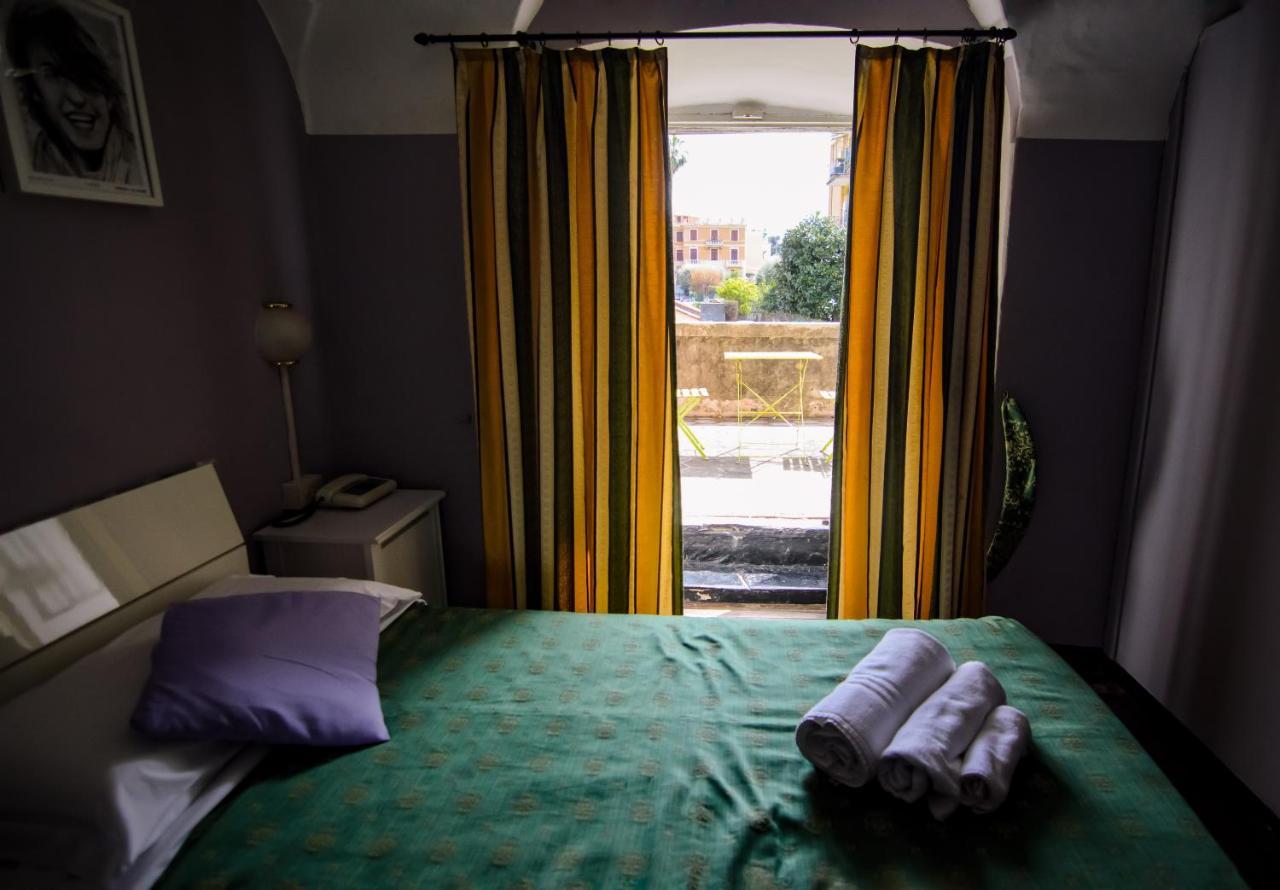Hotel Villa Bonera Genova Eksteriør bilde