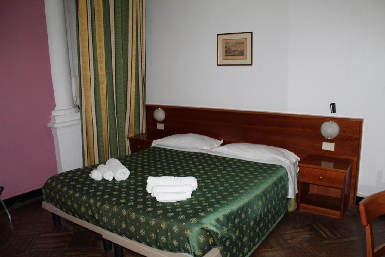 Hotel Villa Bonera Genova Eksteriør bilde