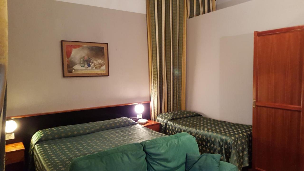Hotel Villa Bonera Genova Eksteriør bilde