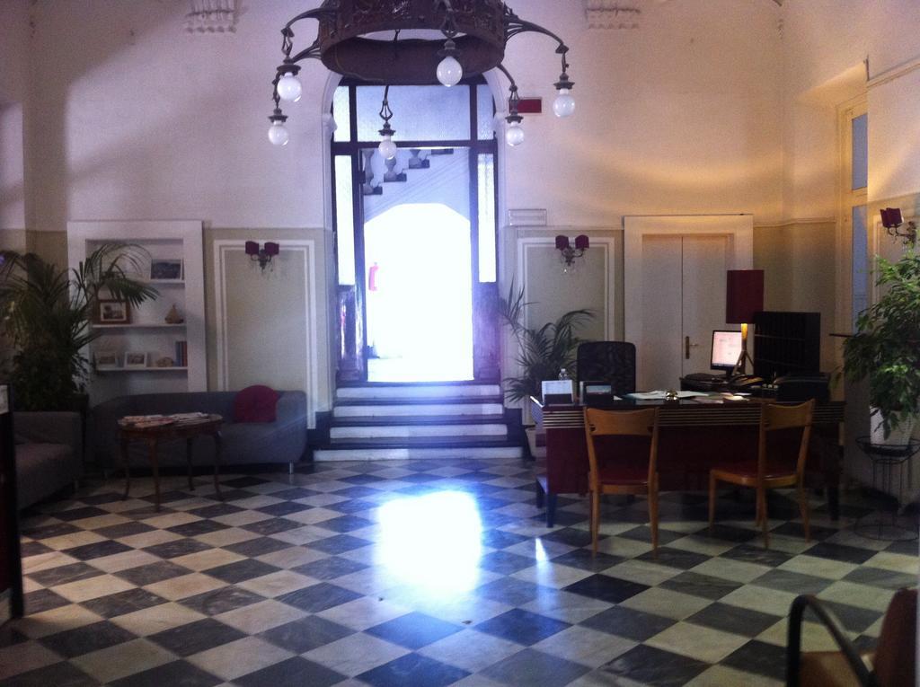 Hotel Villa Bonera Genova Eksteriør bilde
