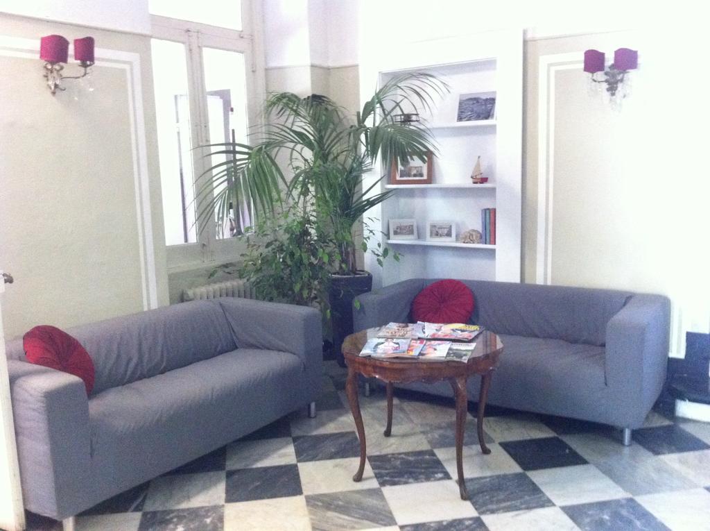 Hotel Villa Bonera Genova Eksteriør bilde