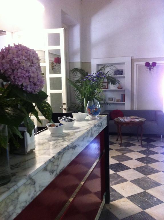 Hotel Villa Bonera Genova Eksteriør bilde