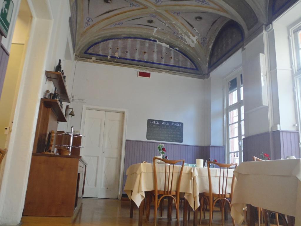 Hotel Villa Bonera Genova Eksteriør bilde