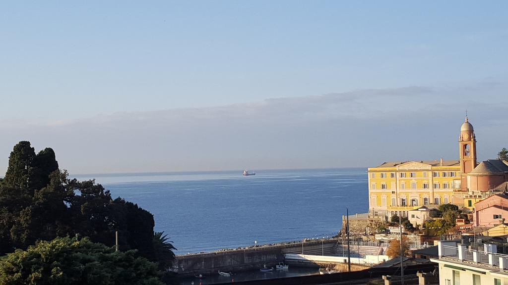 Hotel Villa Bonera Genova Eksteriør bilde