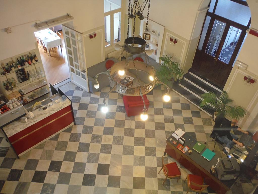 Hotel Villa Bonera Genova Eksteriør bilde