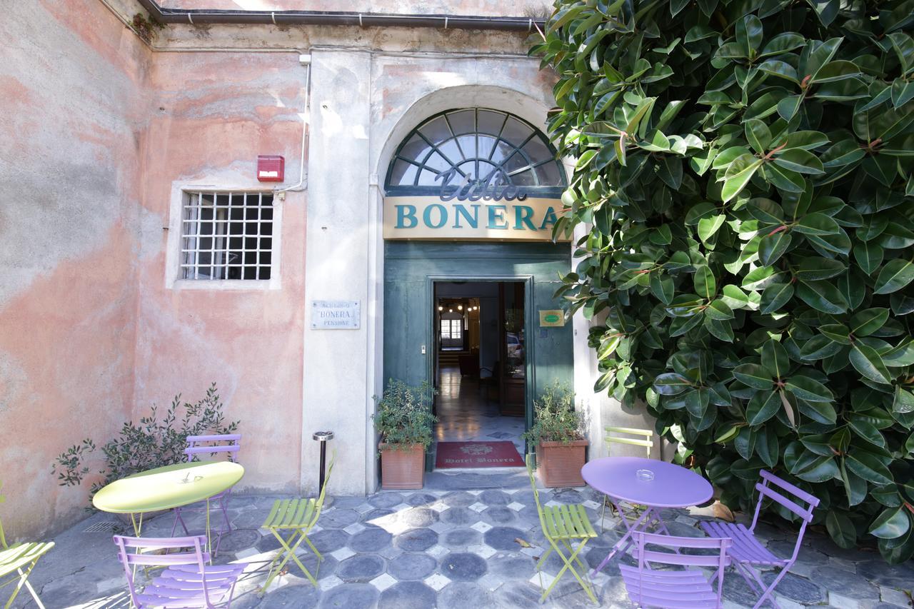 Hotel Villa Bonera Genova Eksteriør bilde