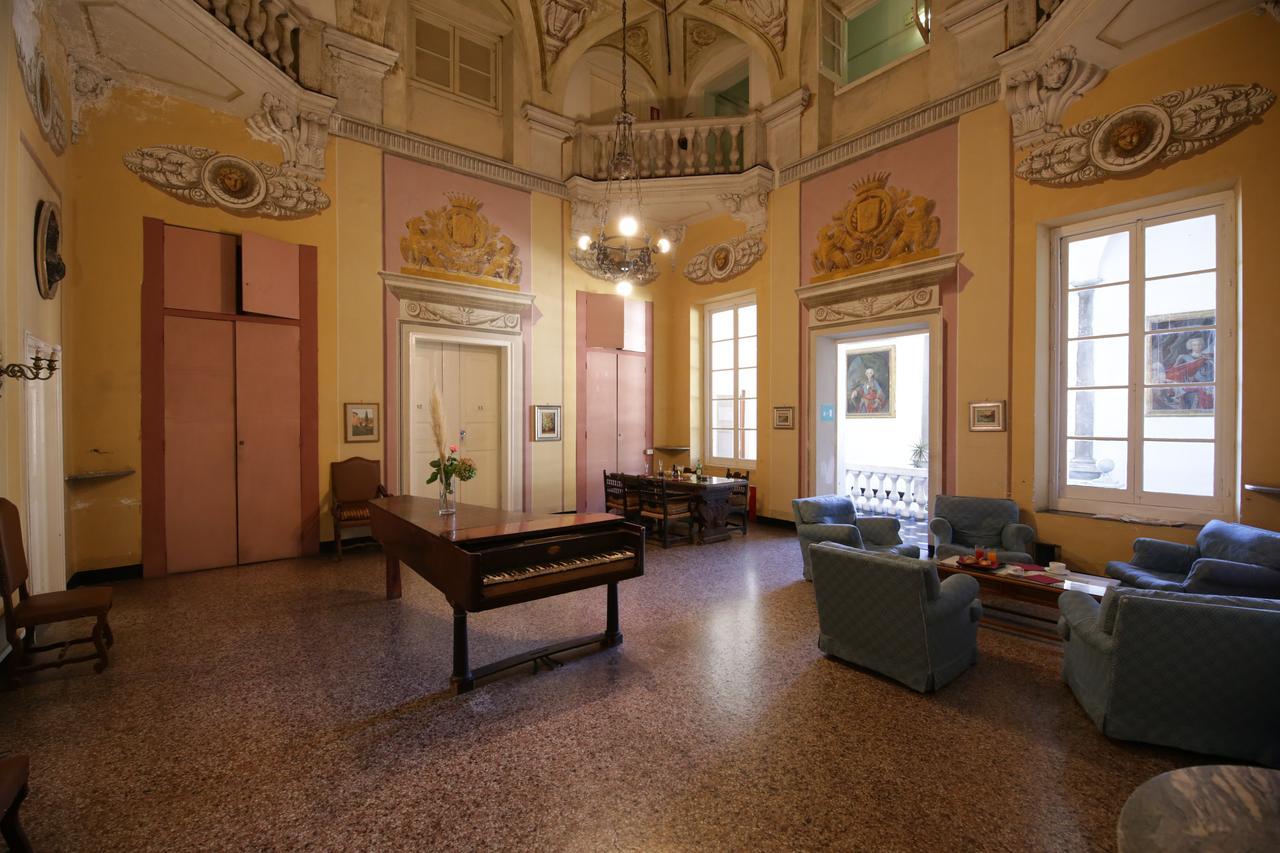 Hotel Villa Bonera Genova Eksteriør bilde