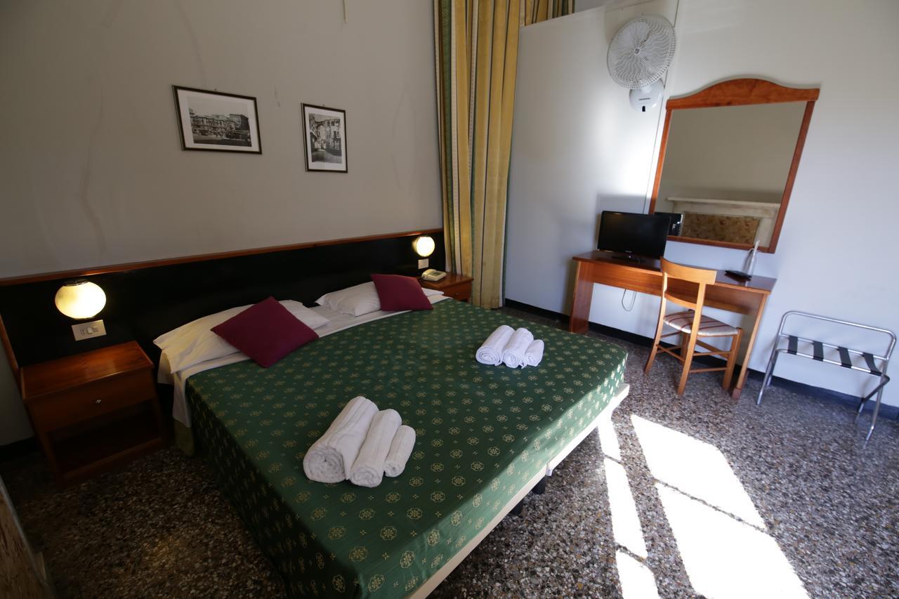 Hotel Villa Bonera Genova Eksteriør bilde