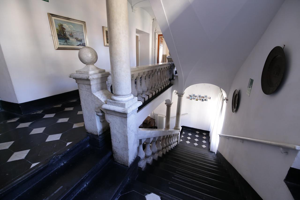 Hotel Villa Bonera Genova Eksteriør bilde