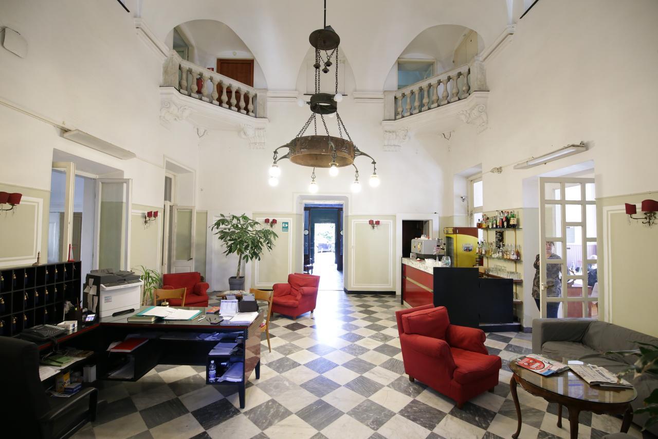 Hotel Villa Bonera Genova Eksteriør bilde