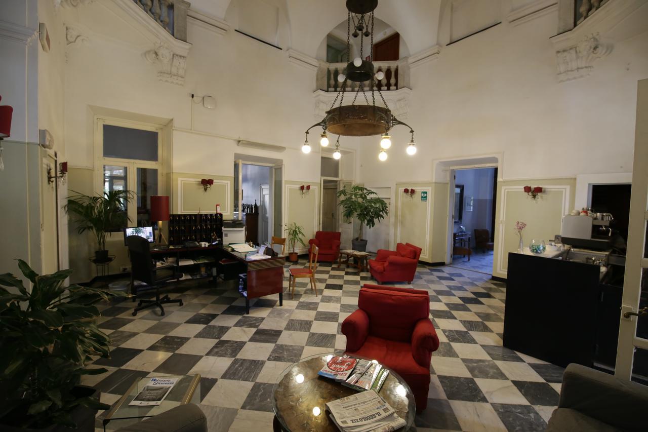Hotel Villa Bonera Genova Eksteriør bilde
