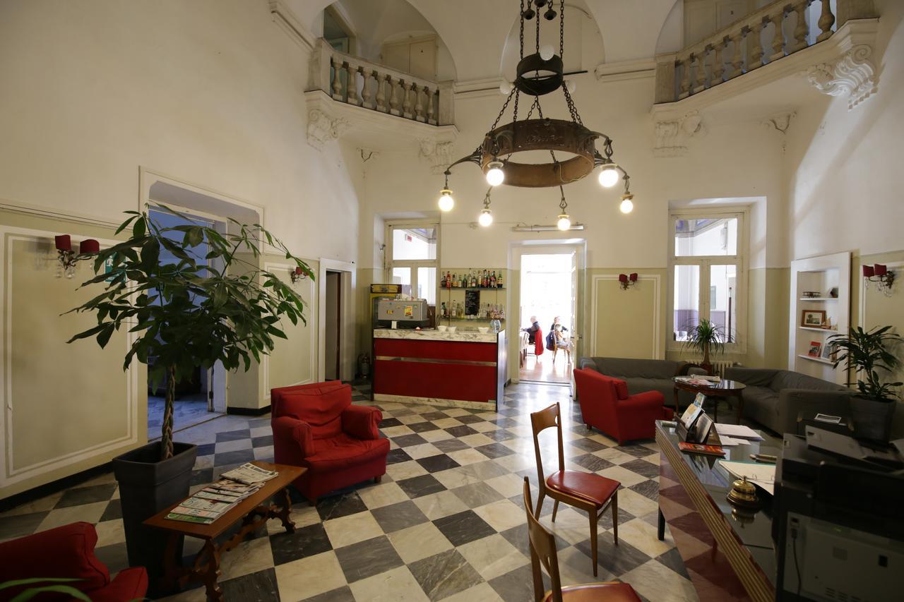 Hotel Villa Bonera Genova Eksteriør bilde
