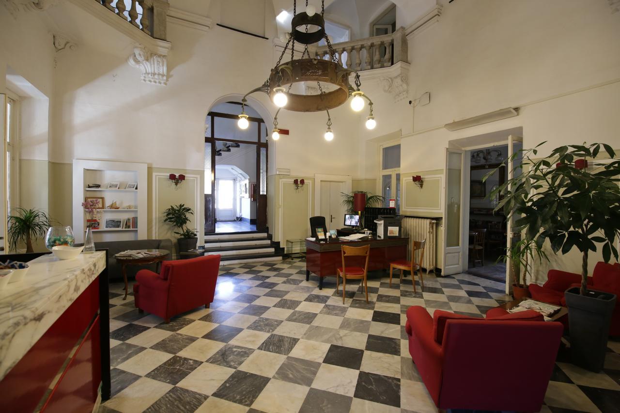 Hotel Villa Bonera Genova Eksteriør bilde