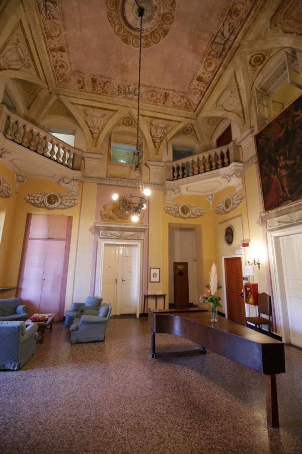 Hotel Villa Bonera Genova Eksteriør bilde