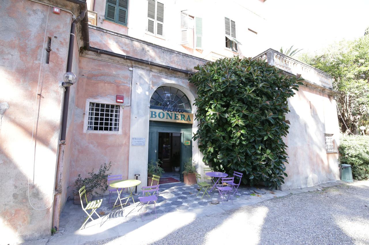Hotel Villa Bonera Genova Eksteriør bilde