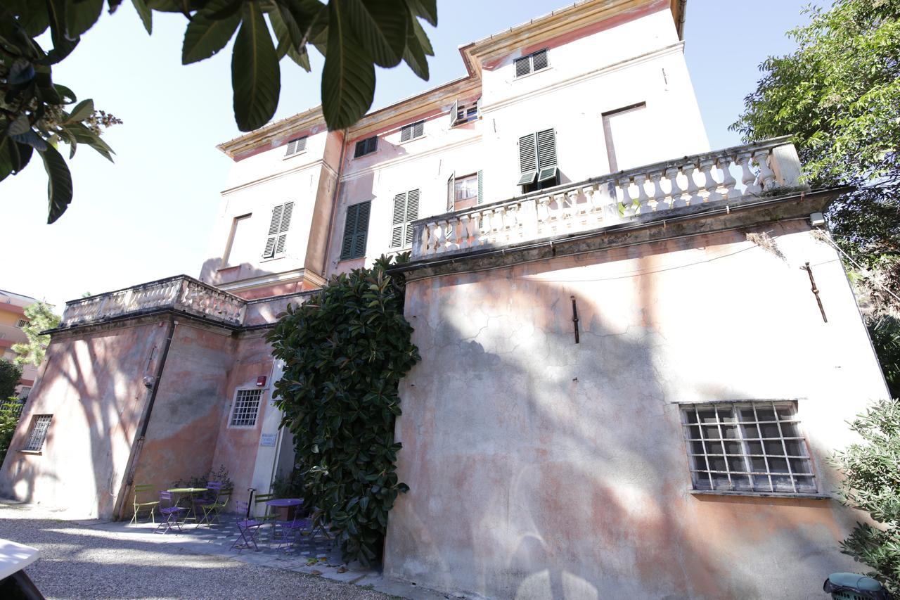 Hotel Villa Bonera Genova Eksteriør bilde