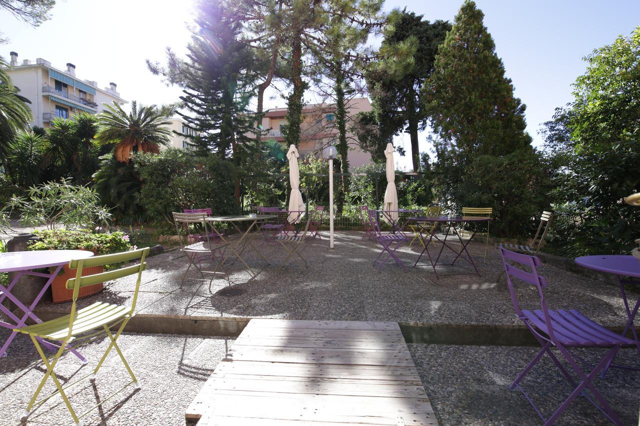 Hotel Villa Bonera Genova Eksteriør bilde