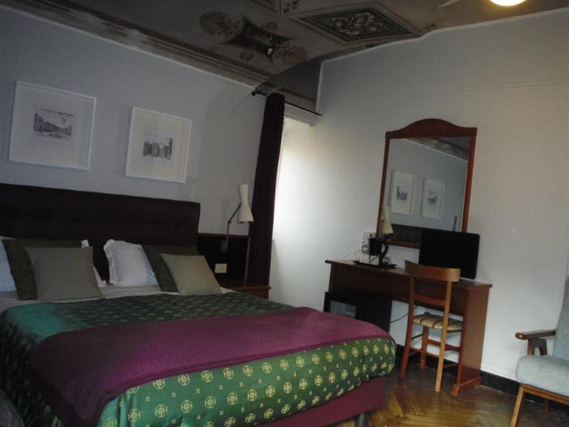 Hotel Villa Bonera Genova Eksteriør bilde